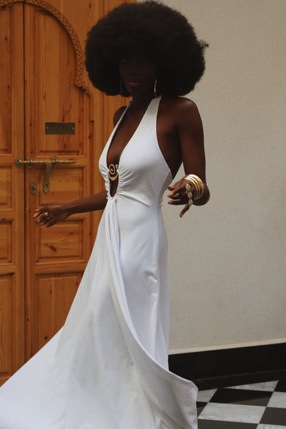 Oceáura beach dress