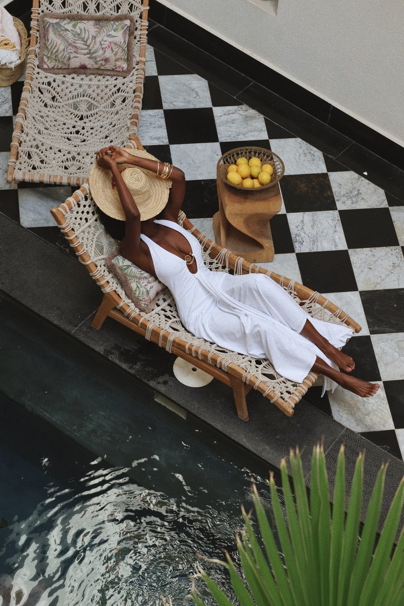 Oceáura beach dress