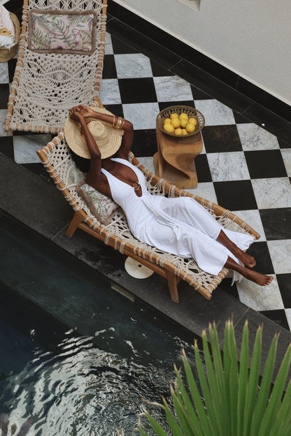 Oceáura beach dress